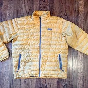 Men’s Patagonia Down Jacket